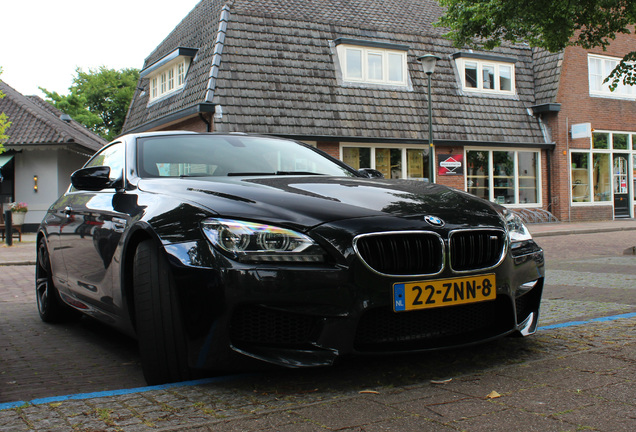 BMW M6 F13