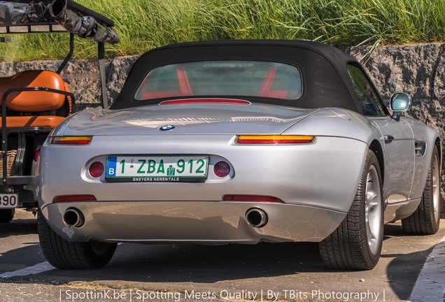 BMW Z8