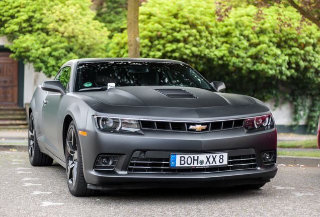 Chevrolet Camaro SS 2014