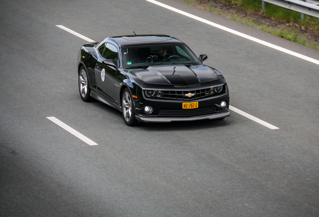 Chevrolet Camaro SS