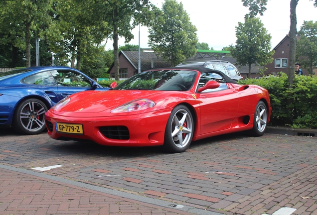 Ferrari 360 Spider