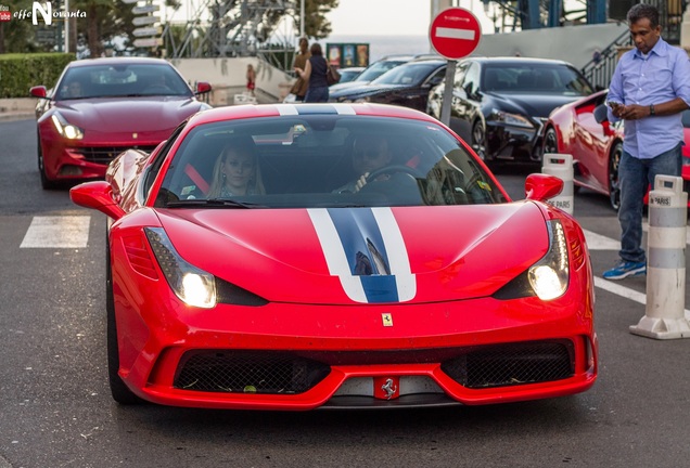 Ferrari 458 Speciale