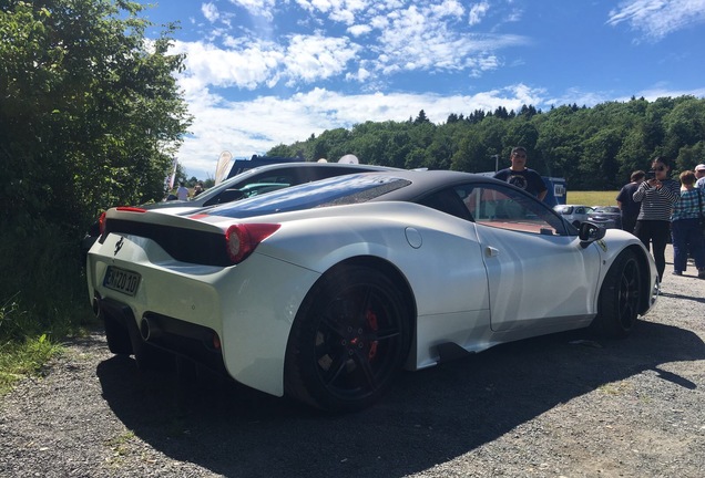 Ferrari 458 Speciale