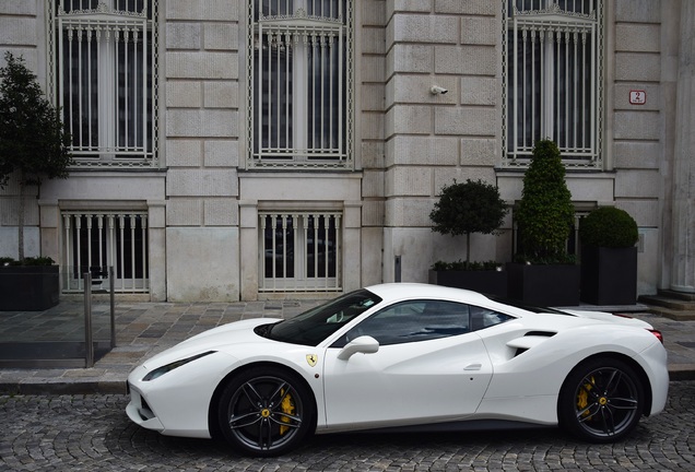 Ferrari 488 GTB