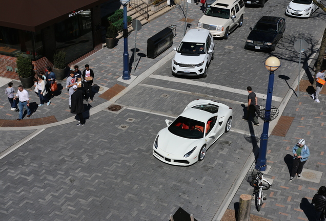 Ferrari 488 GTB