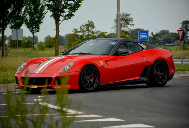 Ferrari 599 GTB Fiorano