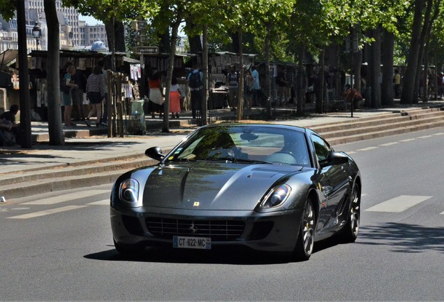 Ferrari 599 GTB Fiorano