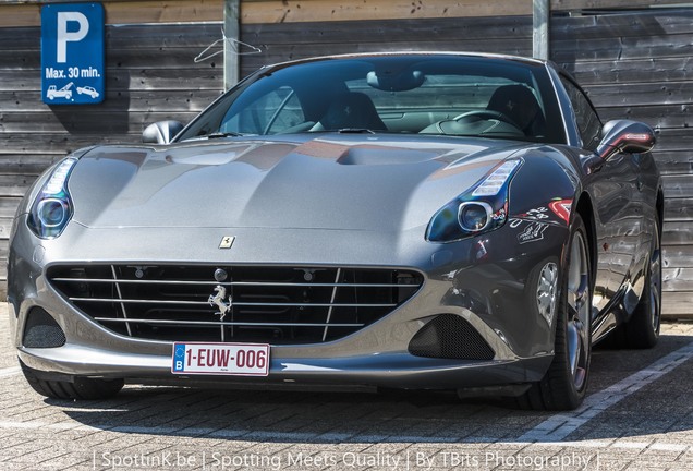 Ferrari California T