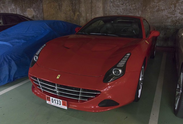 Ferrari California T