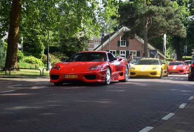 Ferrari Challenge Stradale