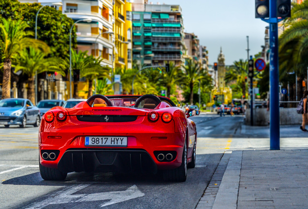 Ferrari F430 Spider