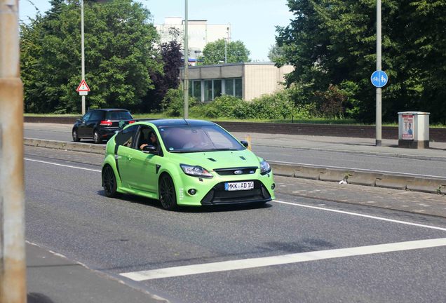 Ford Focus RS 2009