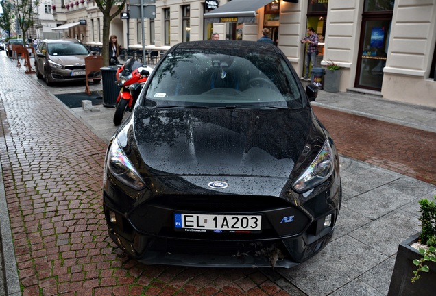 Ford Focus RS 2015