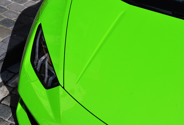 Lamborghini Huracán LP610-4