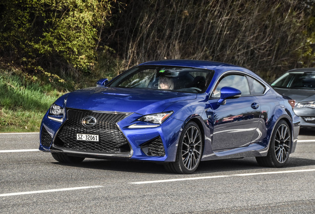 Lexus RC F