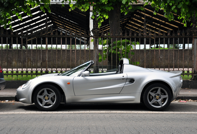 Lotus Elise S1