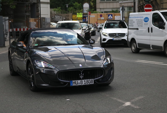 Maserati GranCabrio Sport 2013