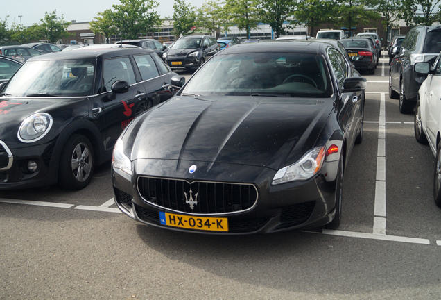 Maserati Quattroporte Diesel 2013