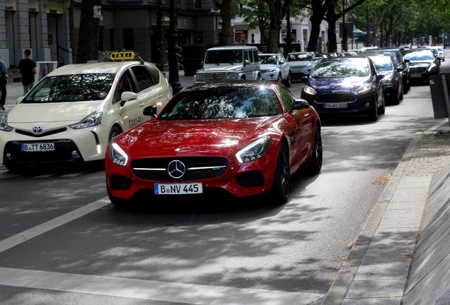 Mercedes-AMG GT C190