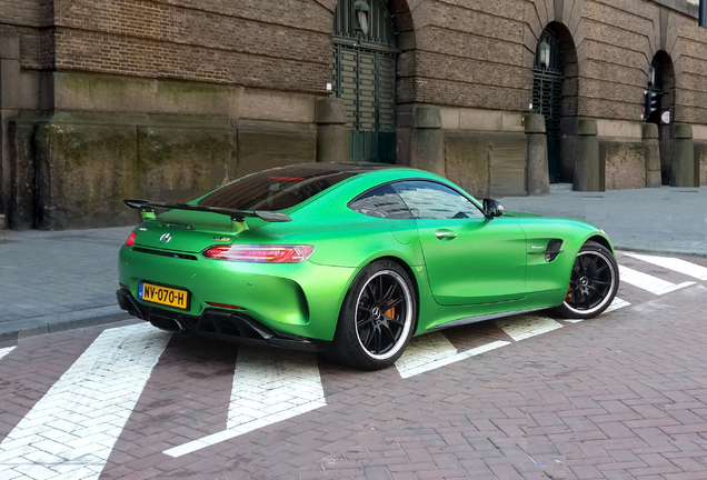 Mercedes-AMG GT R C190