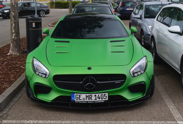 Mercedes-AMG GT S Prior Design PD800 GT Widebody