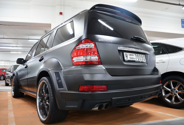 Mercedes-Benz Brabus Widestar 6.1 GL