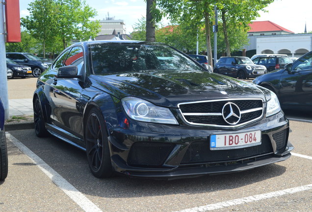 Mercedes-Benz C 63 AMG Coupé Black Series