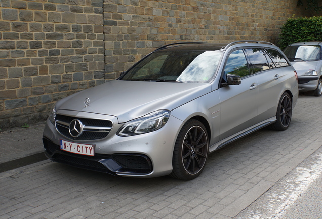 Mercedes-Benz E 63 AMG S212 2013