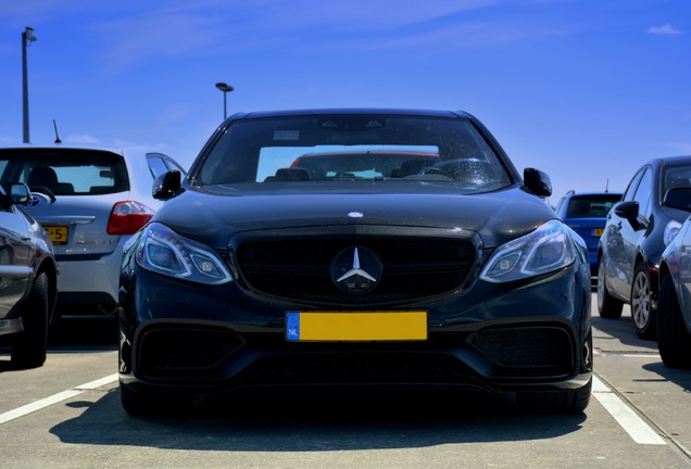 Mercedes-Benz E 63 AMG W212 2013