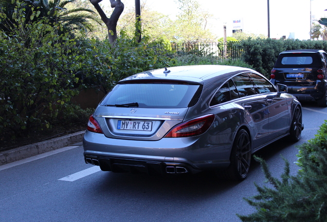 Mercedes-Benz Renntech CLS 63 AMG Shooting Brake