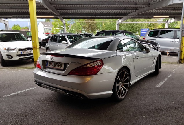 Mercedes-Benz SL 63 AMG R231