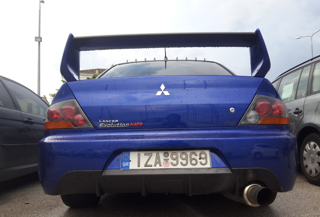 Mitsubishi Lancer Evolution IX MR