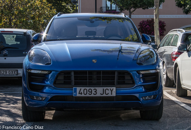 Porsche 95B Macan GTS