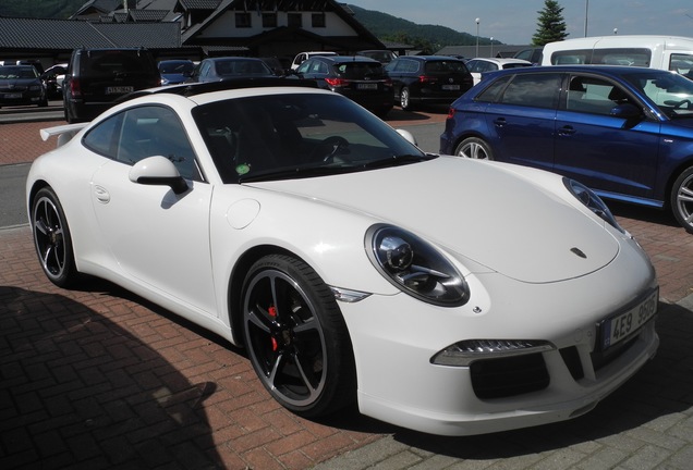 Porsche 991 Carrera S MkI