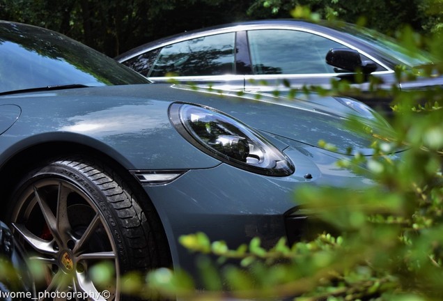 Porsche 991 Carrera S MkII