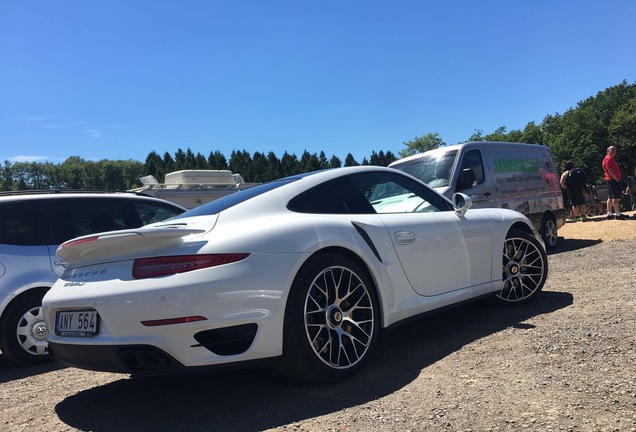 Porsche 991 Turbo S MkI