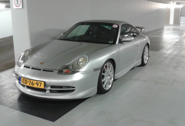 Porsche 996 GT3 MkI