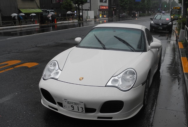 Porsche 996 Turbo