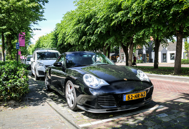 Porsche 996 Turbo Cabriolet