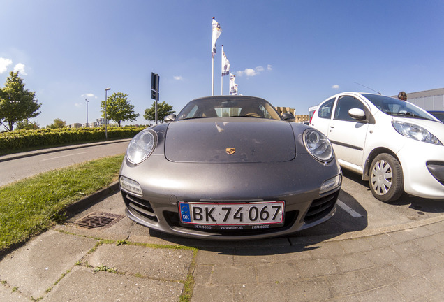 Porsche 997 Carrera S MkII