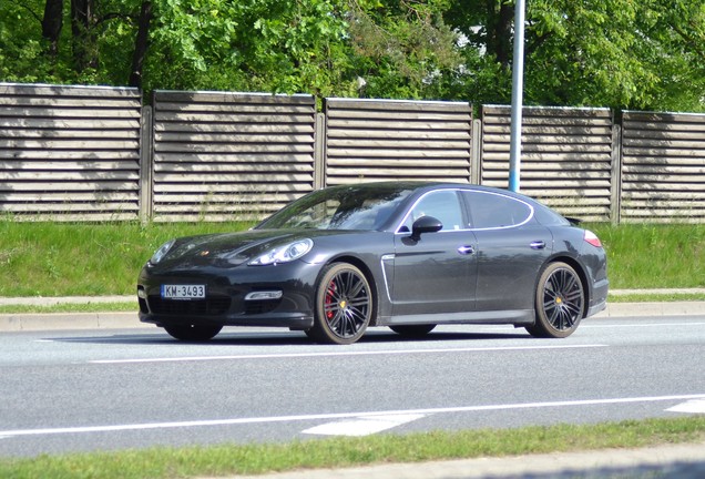 Porsche 970 Panamera Turbo MkI