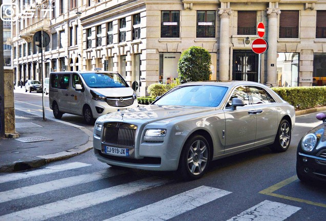 Rolls-Royce Ghost