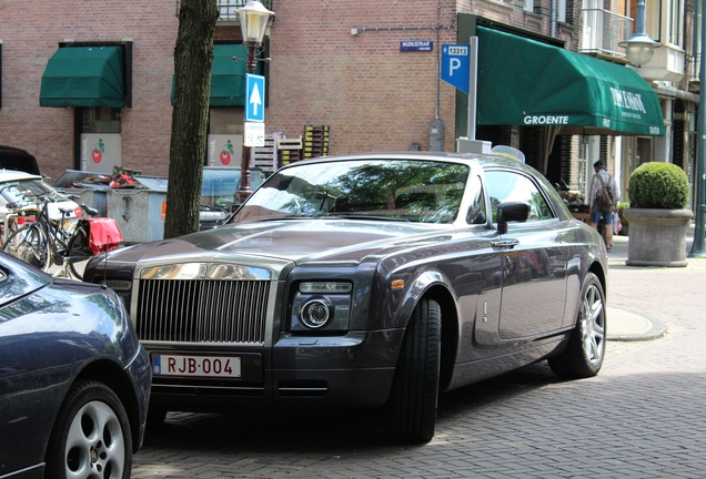 Rolls-Royce Phantom Coupé