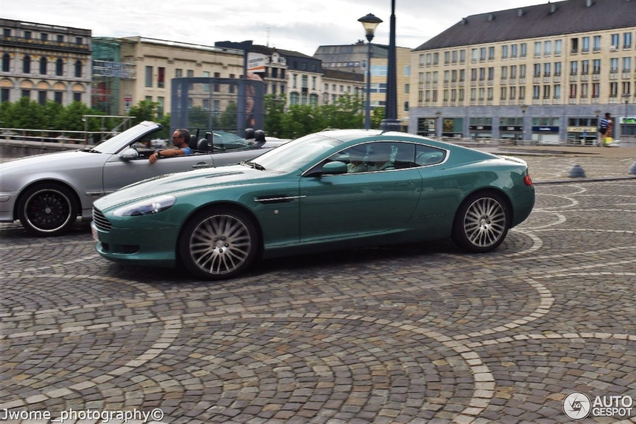 Aston Martin DB9