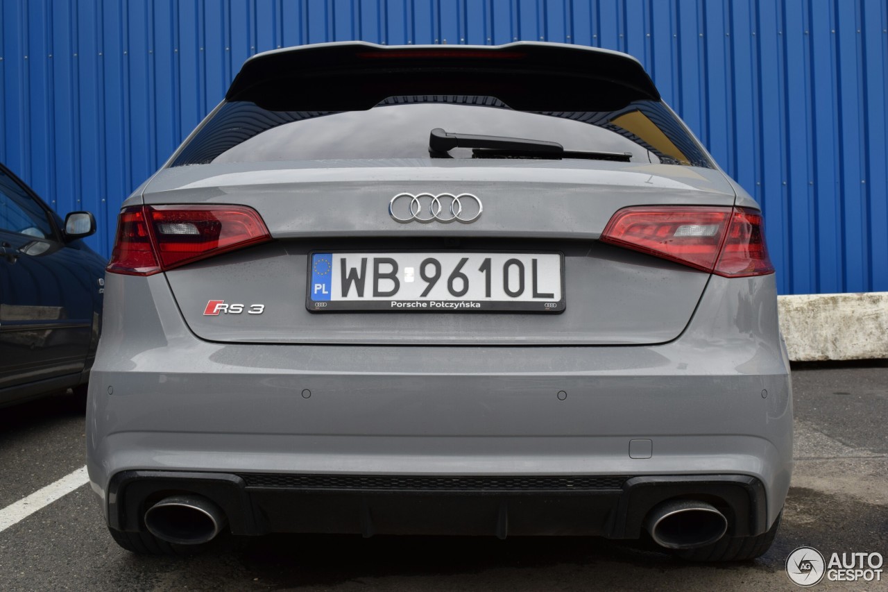 Audi RS3 Sportback 8V