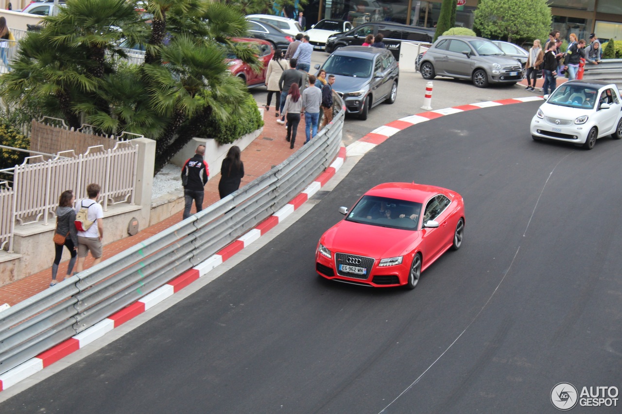 Audi RS5 8T