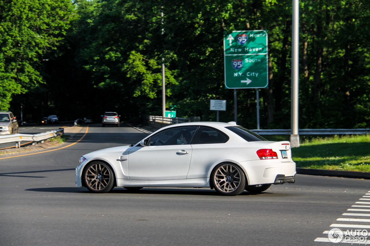 BMW 1 Series M Coupé