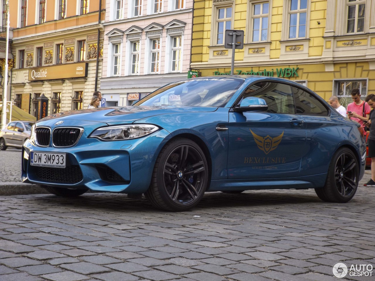 BMW M2 Coupé F87