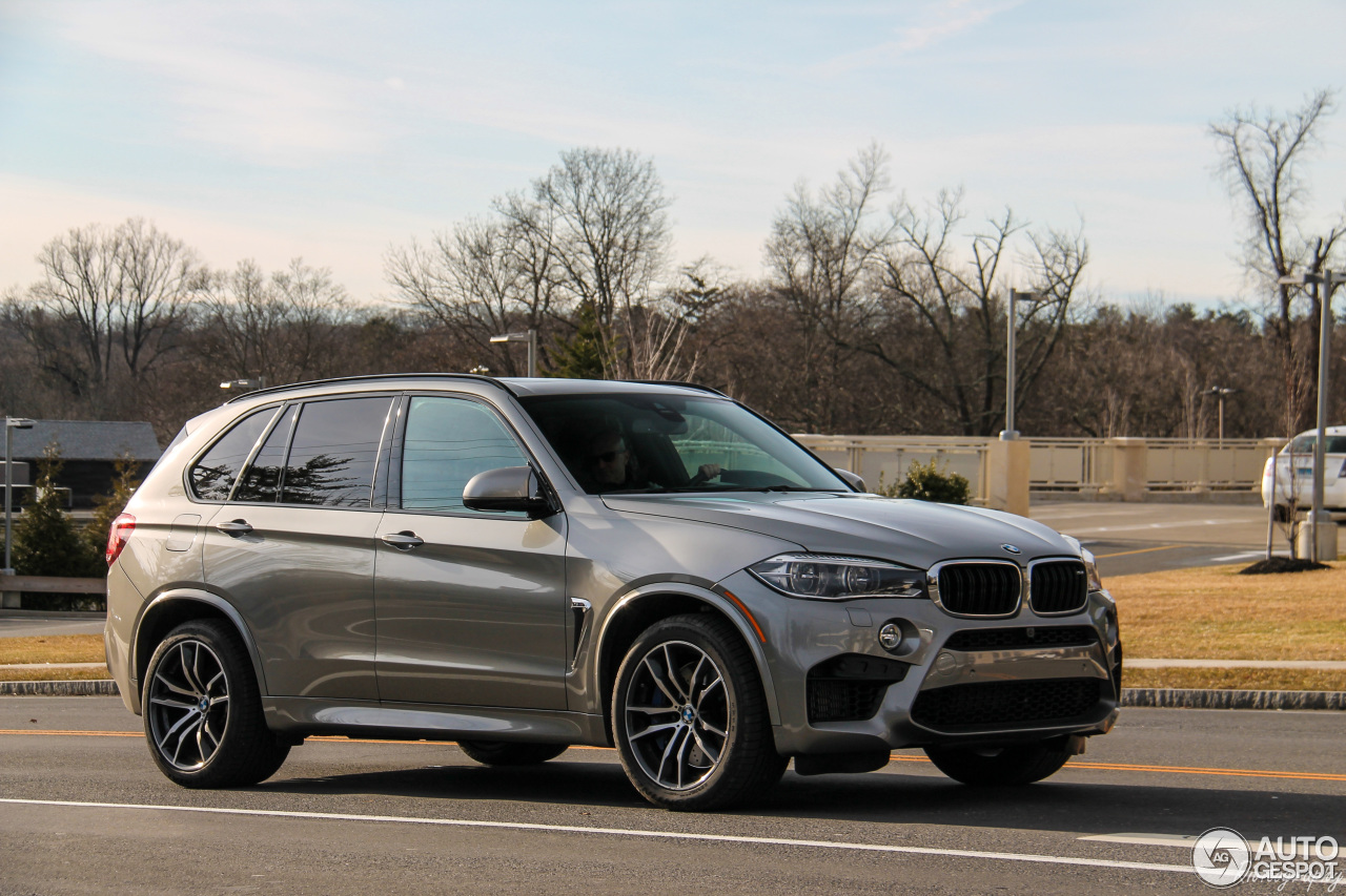 BMW X5 M F85