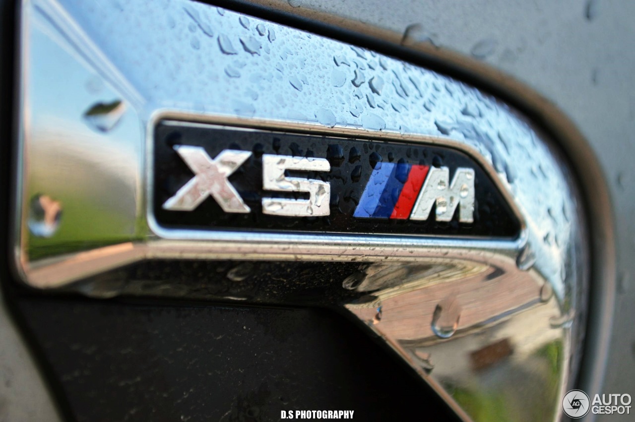 BMW X5 M F85